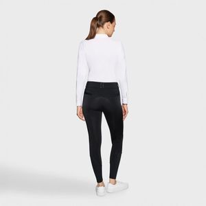 Rijbroek Margaux Winter full grip Zwart - 38