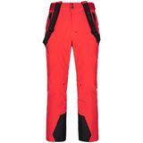 Kilpi Legend Broek Rood 3XL Man
