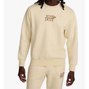 Nike Club BB Crew Sweater JDI AOP