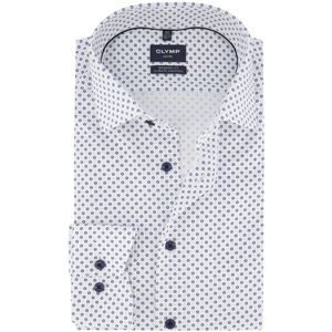 Olymp - Luxor Modern Fit - Business Overhemd - Wit