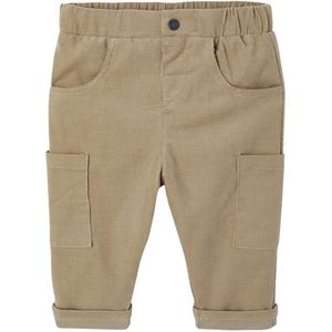 Vertbaudet - Babybroek - Fluweel/Velours - Battle Fit - Gevoerd