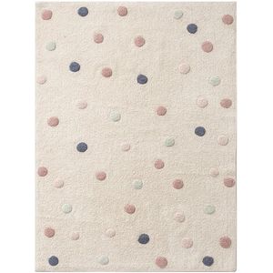 Petite Amélie - Kindervloerkleed - Beige - 120x170 cm
