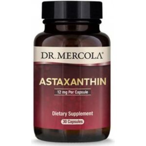 Dr. Mercola - Astaxanthin 12 mg - 30 Capsules