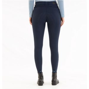 Rijbroek Jolijn full grip Navy Blazer - 38