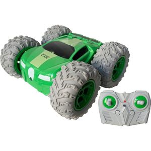 RC Stuntracer Groen 1:18 - RC Auto - Bestuurbare Auto