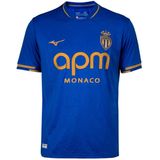 Mizuno - AS Monaco 25/26 - Weg T-shirt - Korte Mouwen