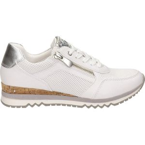 Marco Tozzi Sneakers wit - Maat 42