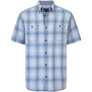 Babista - ROSITELLI - Overhemd - Lichtblauw - Korte Mouwen