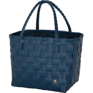 Handed By Paris Shopper Dames Donkerblauw