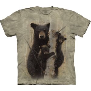T-shirt Mama Bear 4XL