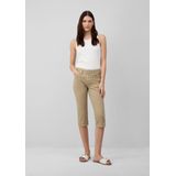 s.Oliver - Betsy - Jeans - 3/4 Lengte - Slimfit - Mid Waist