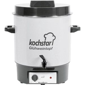 Gluhweinketel 27 L + Thermostaat1800w - 220-230v