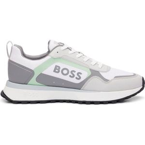 Boss Jonah Merb 10248594 Sneakers Wit EU 45 Man