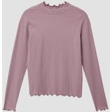 s.Oliver - T-Shirt - Slim-fit - Lange Mouwen