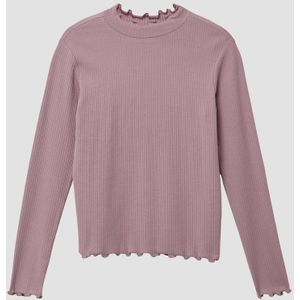 s.Oliver - T-Shirt - Slim-fit - Lange Mouwen