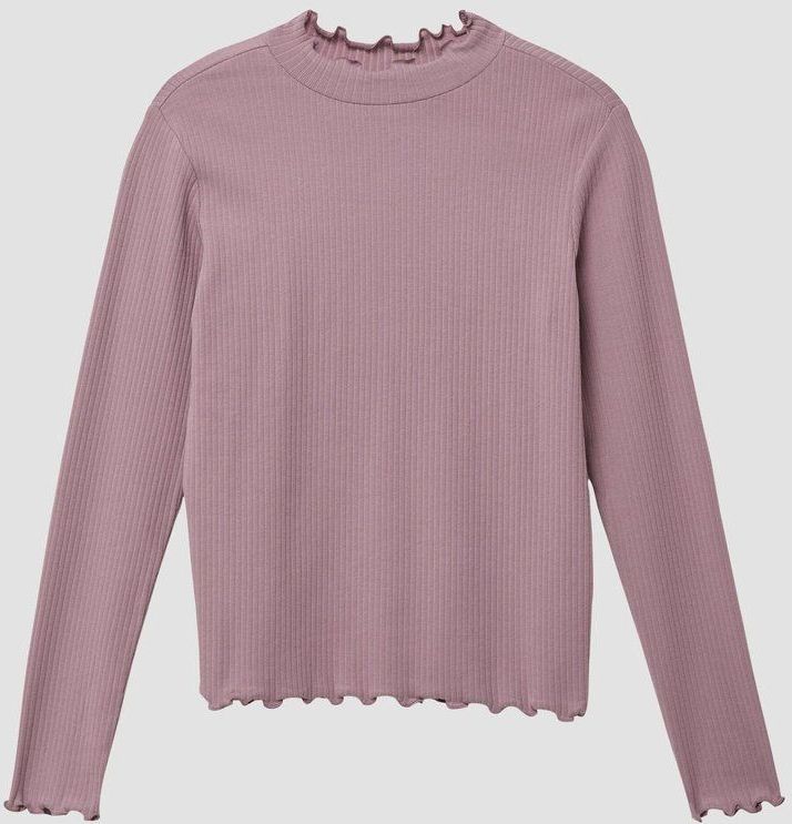 s.Oliver - T-Shirt - Slim-fit - Lange Mouwen