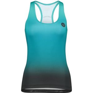 AGU Gradient Singlet Trend Dames Fietsshirt - Maat XS - Groen