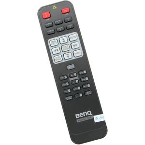 Afstandsbediening geschikt voor de BENQ MX723 beamer, vervangt 5J.JA606.001 / RCA022 / 5J.J8A06.011 / RCA021J
