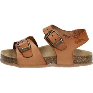 Kipling Easy 4 Sandalen - Meisjes - Cognac - Maat 20