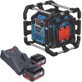 Bosch GPB 18V-5 C - Professionele Draadloze Radio - 18 V - Bluetooth - Solo