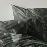 Dekbedovertrek Jungle Lion - 140x200 Cm - Microvezel - Zacht en Ademend