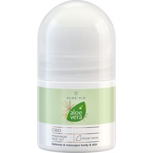 LR Aloe Vera CBD Massage-Roll-on