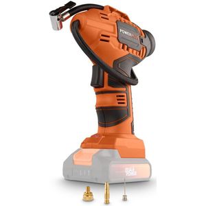 Powerplus Dual Power POWDP7020 Luchtdrukpomp 20V - Zonder accu en lader