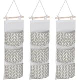 Opberger - Grijs - Kunststof