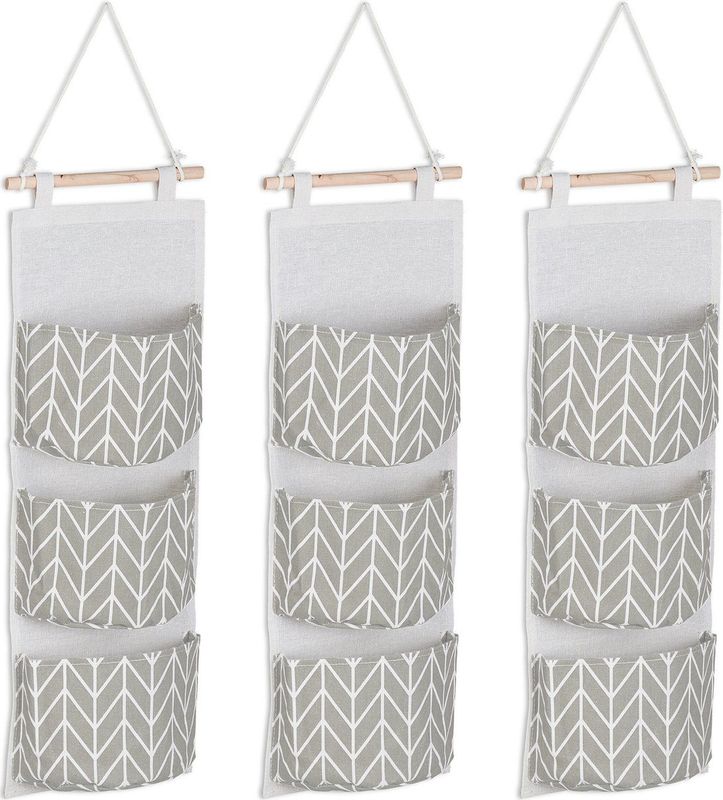 Opberger - Grijs - Kunststof