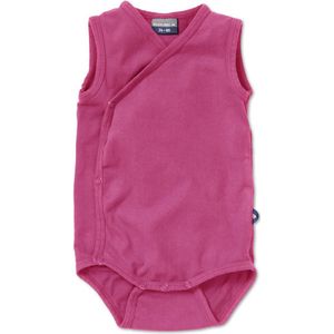 Silky Label romper supreme pink - zonder mouw - maat 50/56 - roze