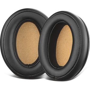 Leren Vervangende Oorkussens voor Momentum 2.0/HD1 Hoofdtelefoon - Memory Foam Earpads