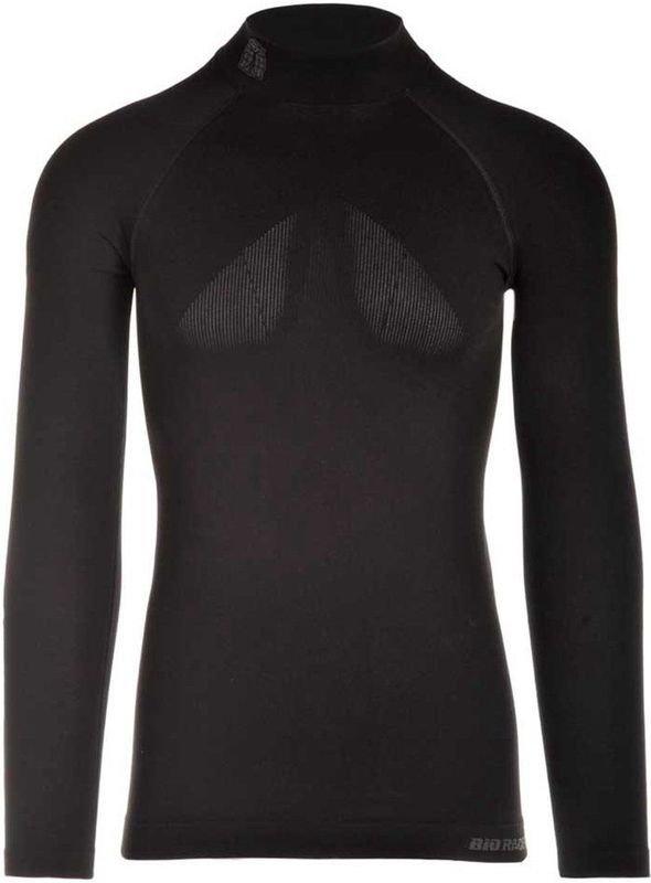 Bioracer Light Lange Mouwen Basislaag Zwart XS-S