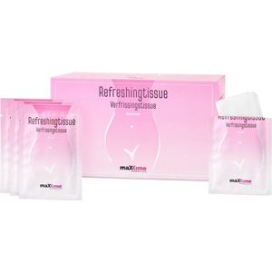 MaXXime Intieme verfrissingsdoekjes 30 stuks