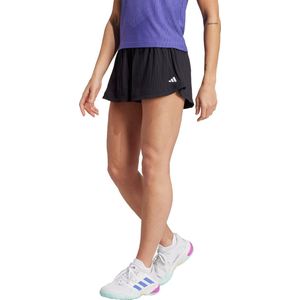 adidas Performance Tennis Pro AEROREADY Seersucker Short - Dames - Zwart- M