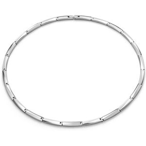 Boccia Titanium - 08076-01 - Ketting - Zilver