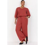 Wasabi - SABINA - Broek - Comfortabel - Losse Pasvorm