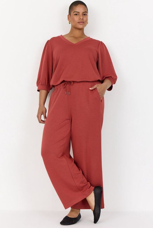 Wasabi - SABINA - Broek - Comfortabel - Losse Pasvorm