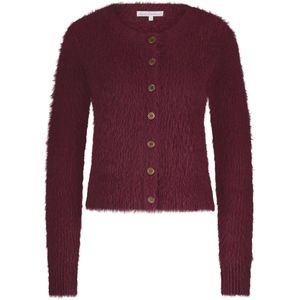 Red Button - Vest SRB4643 - Bordeaux