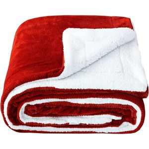Deken – Woonkamer Slaapkamer – Fleece Deken – Premium Winter Deken