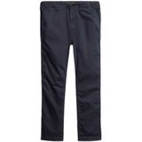 Superdry - Utility Chino Broek - Taps Toelopende Pasvorm - Katoen - Met Vier Externe Zakken