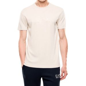 Armani Ea7 Heren T-shirt Bruin 7M000667-AF13739/U1086