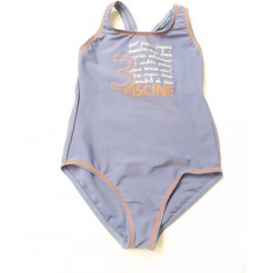 Petit Bateau - Badpak - Meisje - 3Piscine - 8 jaar 126