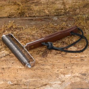 Mars Coat-King Solingen - Uitdunkam - Klittenkam - Middel - 3.5 mm - 30 Messen