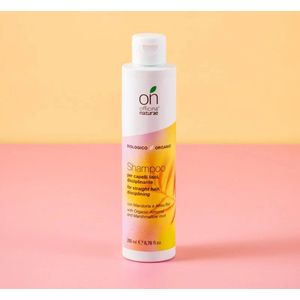 onYOU - Natuurlijke Shampoo voor Steil Haar - Biologische Shampoo - 200 ml