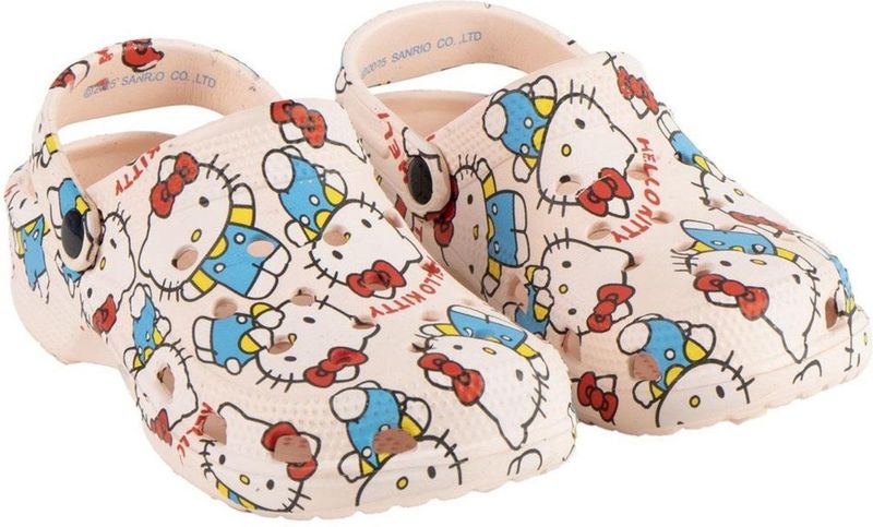 CERDÁ - Hello Kitty - Klompen - Roze - Ergonomisch en Antislip