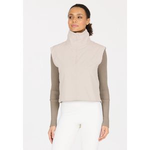 Athlecia - Aiana - Mouwloos Damesjack - Ademend - Met Rits