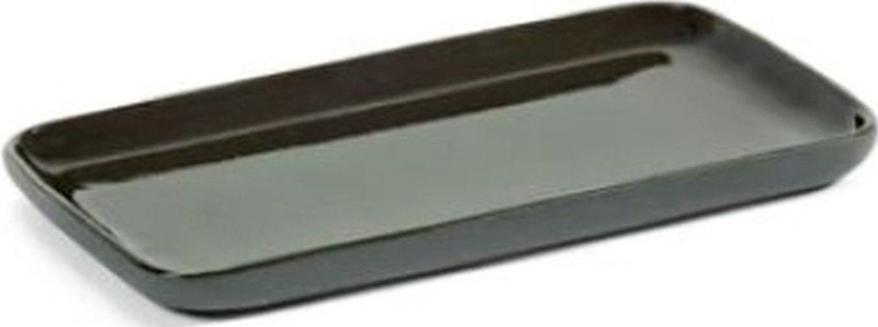 Serax Cose By Bertrand Lejoly Dienblad Small Donkergrijs
