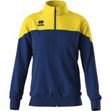 Errea - Bea - Kinder Trainingsjas - Tweekleurig - Ademend en Thermisch Isolerend