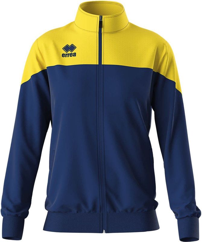 Errea - Bea - Kinder Trainingsjas - Tweekleurig - Ademend en Thermisch Isolerend