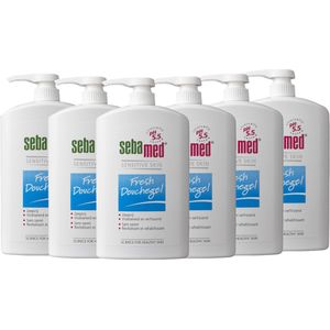 Sebamed - Douchegel - Huidvriendelijk - 1000ml